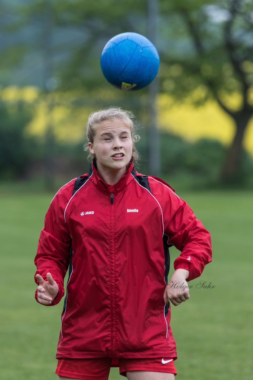 Bild 91 - wCJ SV Steinhorst/Labenz - VfL Oldesloe : Ergebnis: 18:0